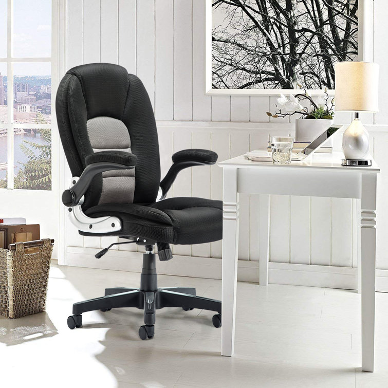 Inbox Zero Ergonomic Executive Chair & Reviews Wayfair
